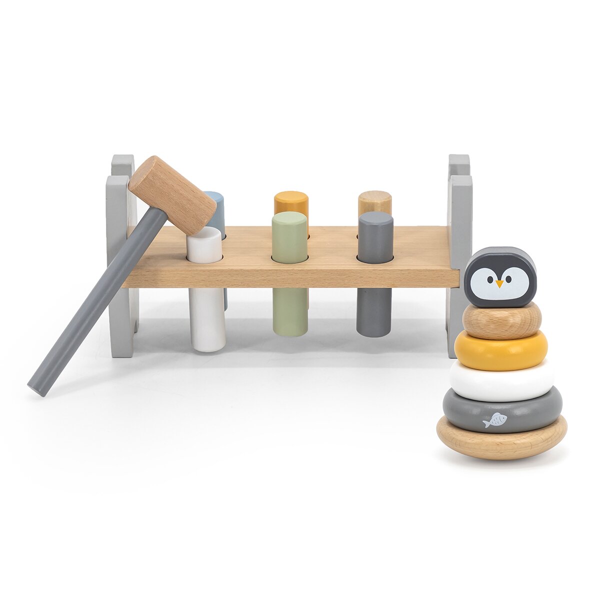 Viga Set de indemanare PolarB Pinguin