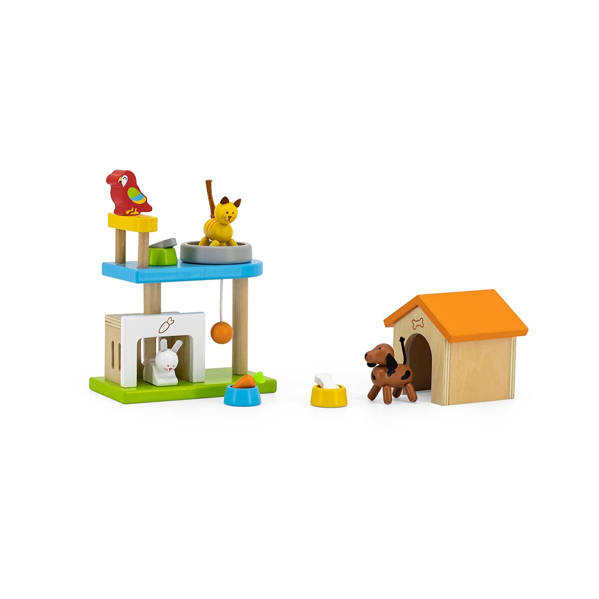 Viga Set de joaca Animale de companie