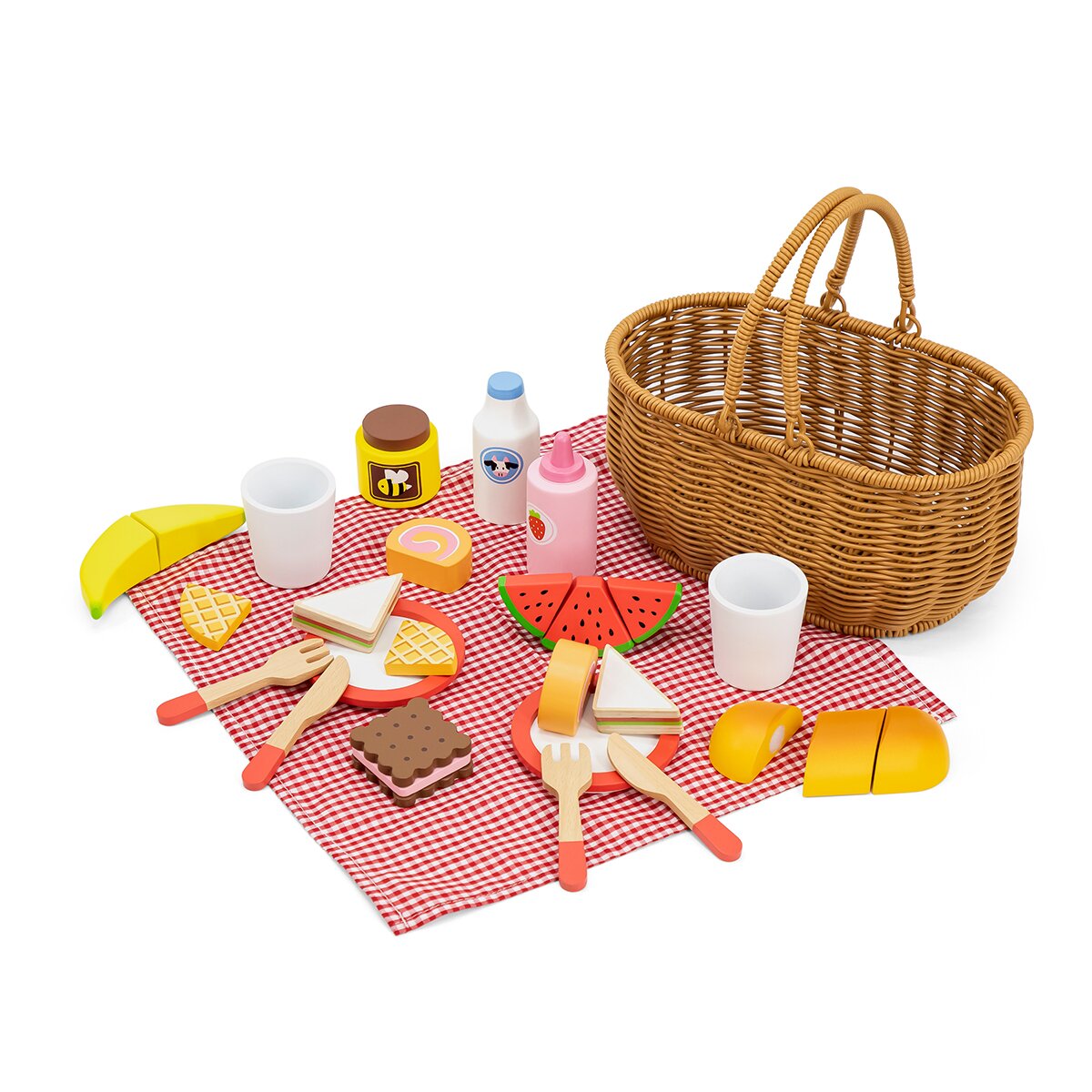 Viga Set de joaca Cos de picnic