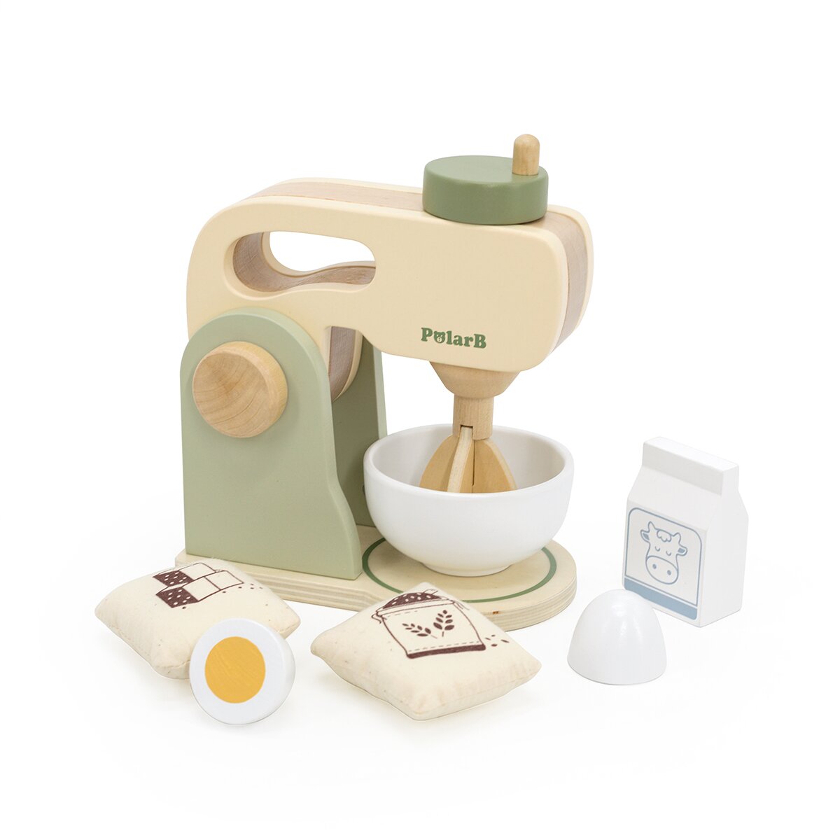 Viga Set de joaca PolarB Mixer de bucatarie