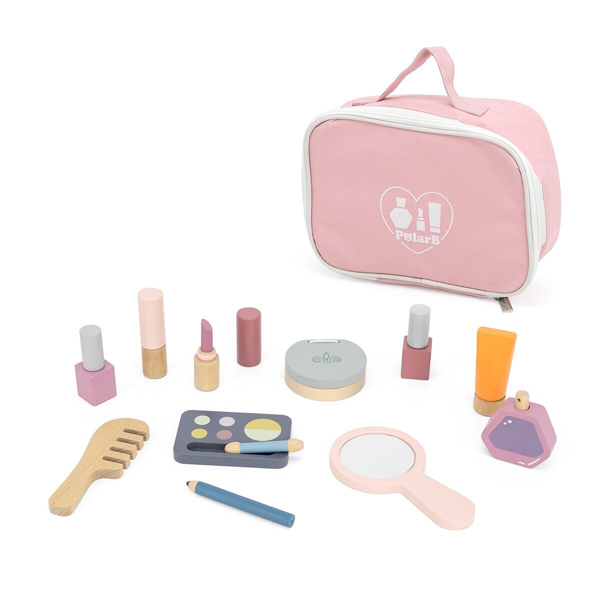 Viga Set de joaca PolarB Trusa de machiaj