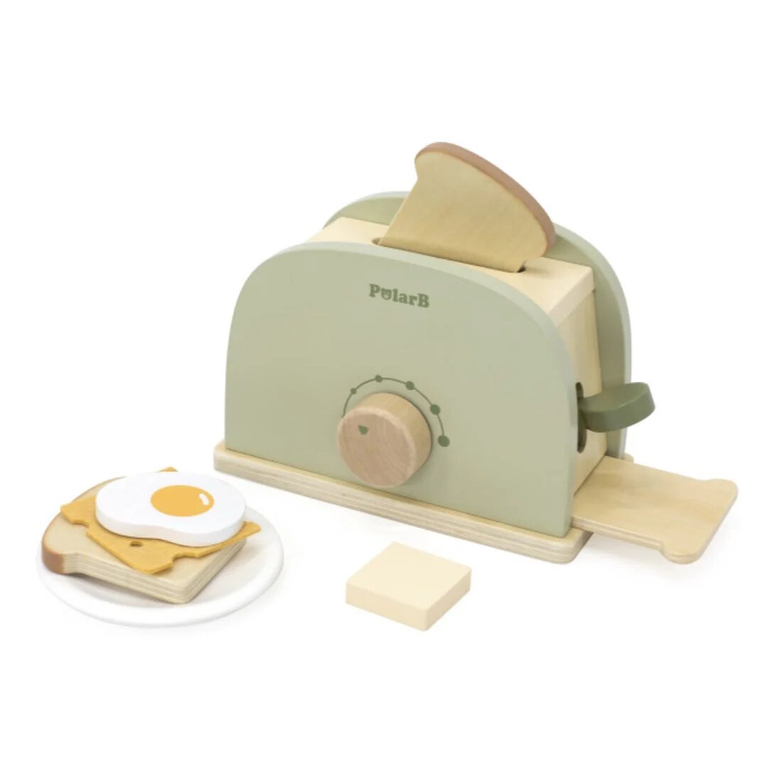 Viga Set toaster cu accesorii