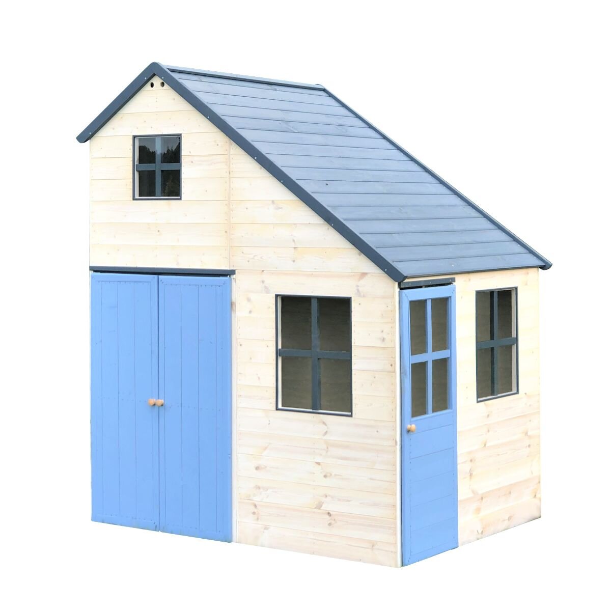 Wendi Toys Casuta de gradina Mansion