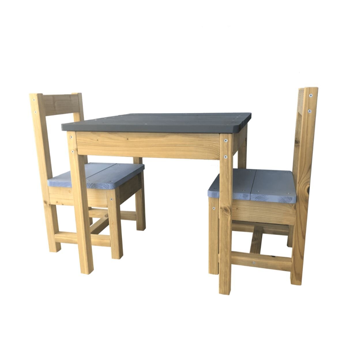 Wendi Toys Set masa si scaune de gradina pentru copii