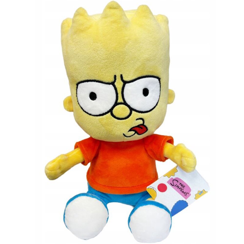 Whitehouse Leisure Jucarie de plus Bart The Simpsons 28 cm