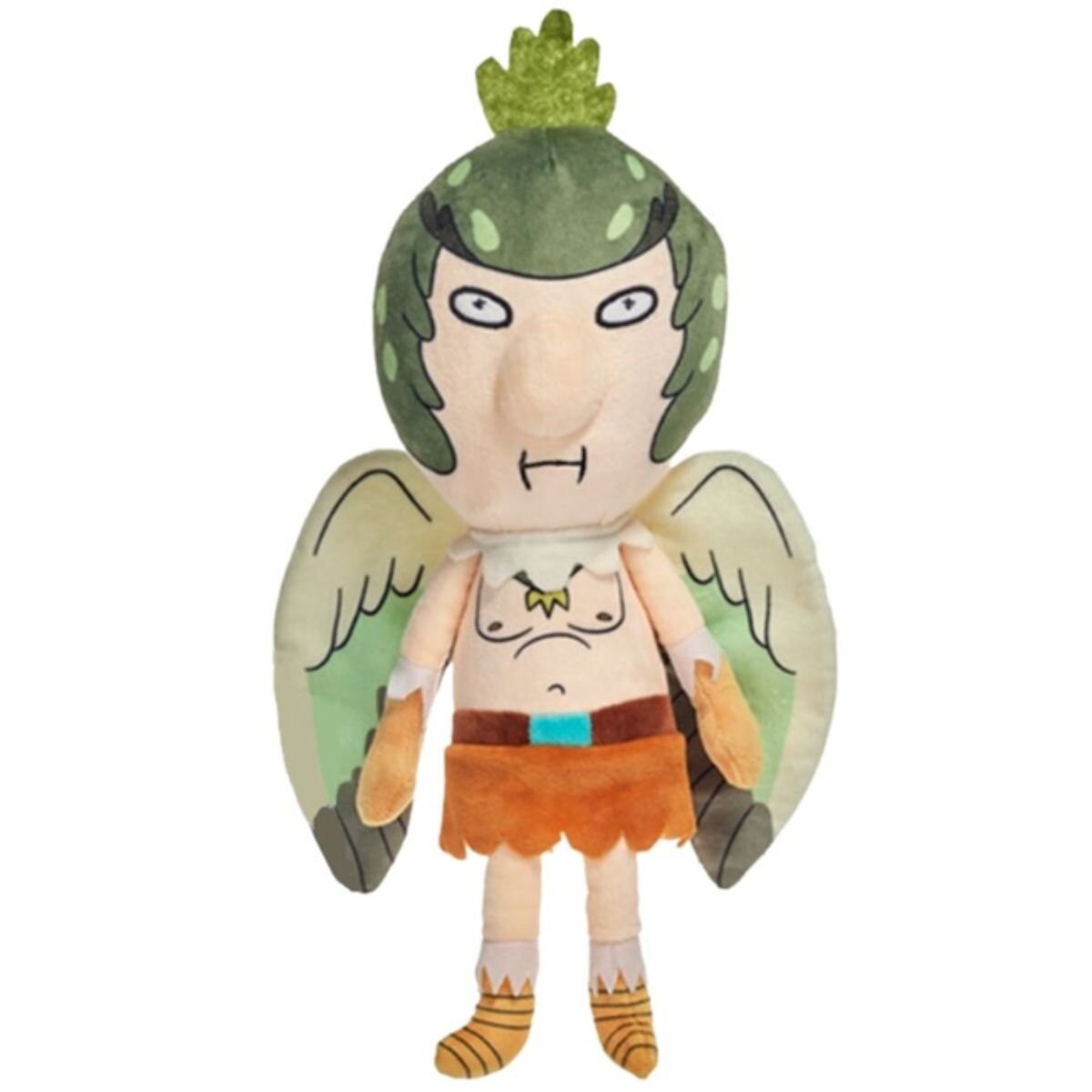 Whitehouse Leisure Jucarie de plus Birdperson Rick and Morty 28 cm