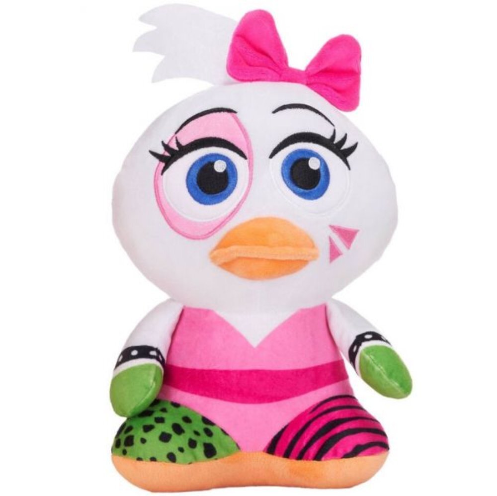 Whitehouse Leisure Jucarie de plus Chica Glamrock Five Nights at Freddy's Security Breach 24 cm