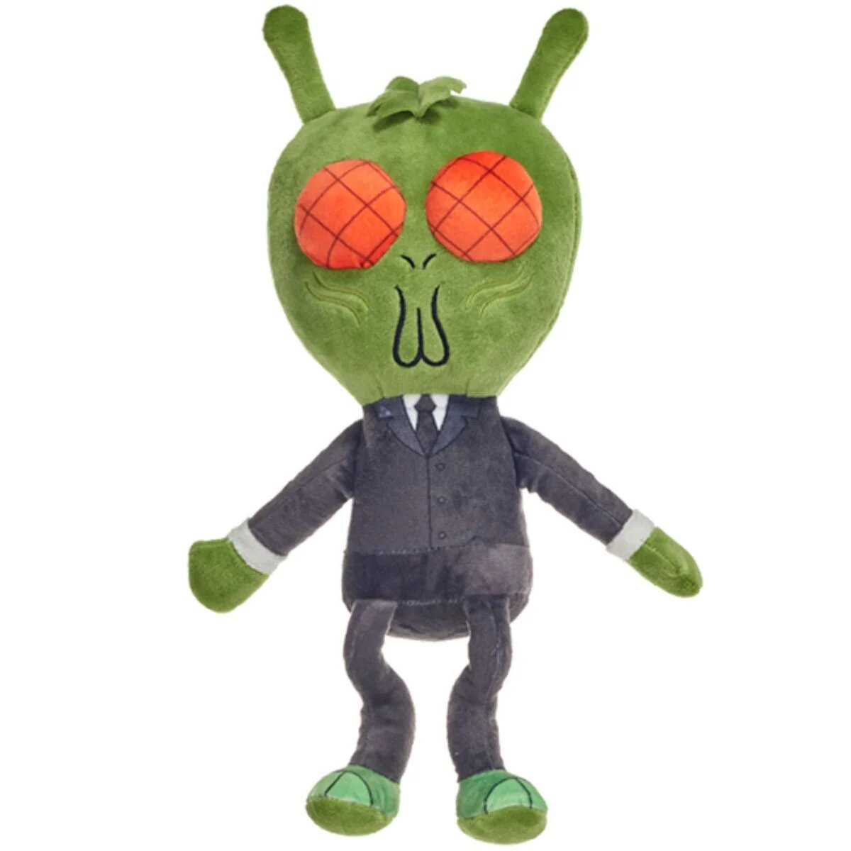 Whitehouse Leisure Jucarie de plus Cornvelious Daniel Rick and Morty 25 cm