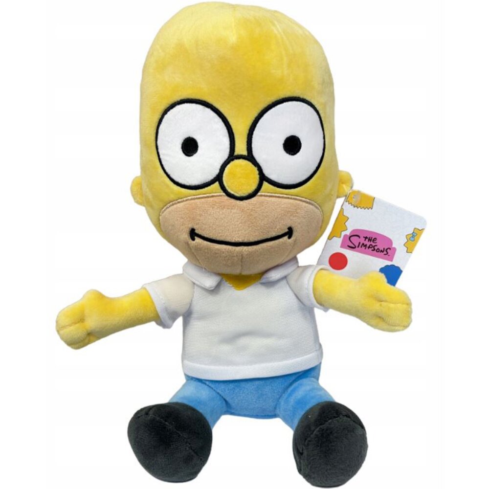 Whitehouse Leisure Jucarie de plus Homer The Simpsons 27 cm