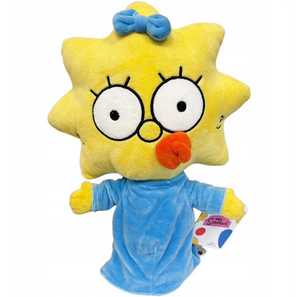 Whitehouse Leisure Jucarie de plus Maggie The Simpsons 28 cm