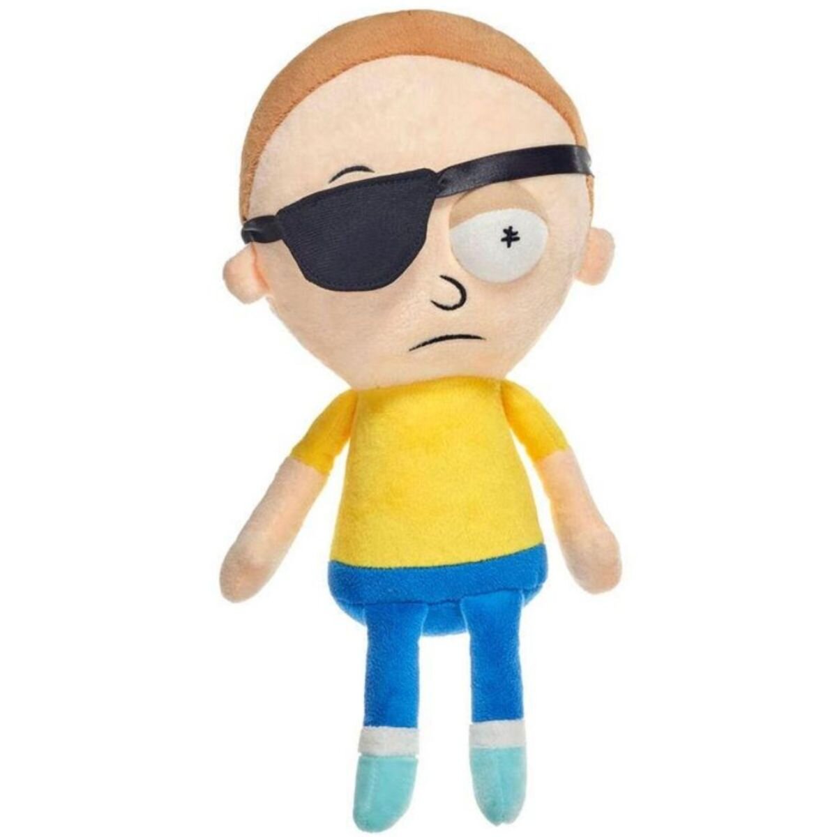 Whitehouse Leisure Jucarie de plus Morty Eye Patched Rick and Morty 26 cm