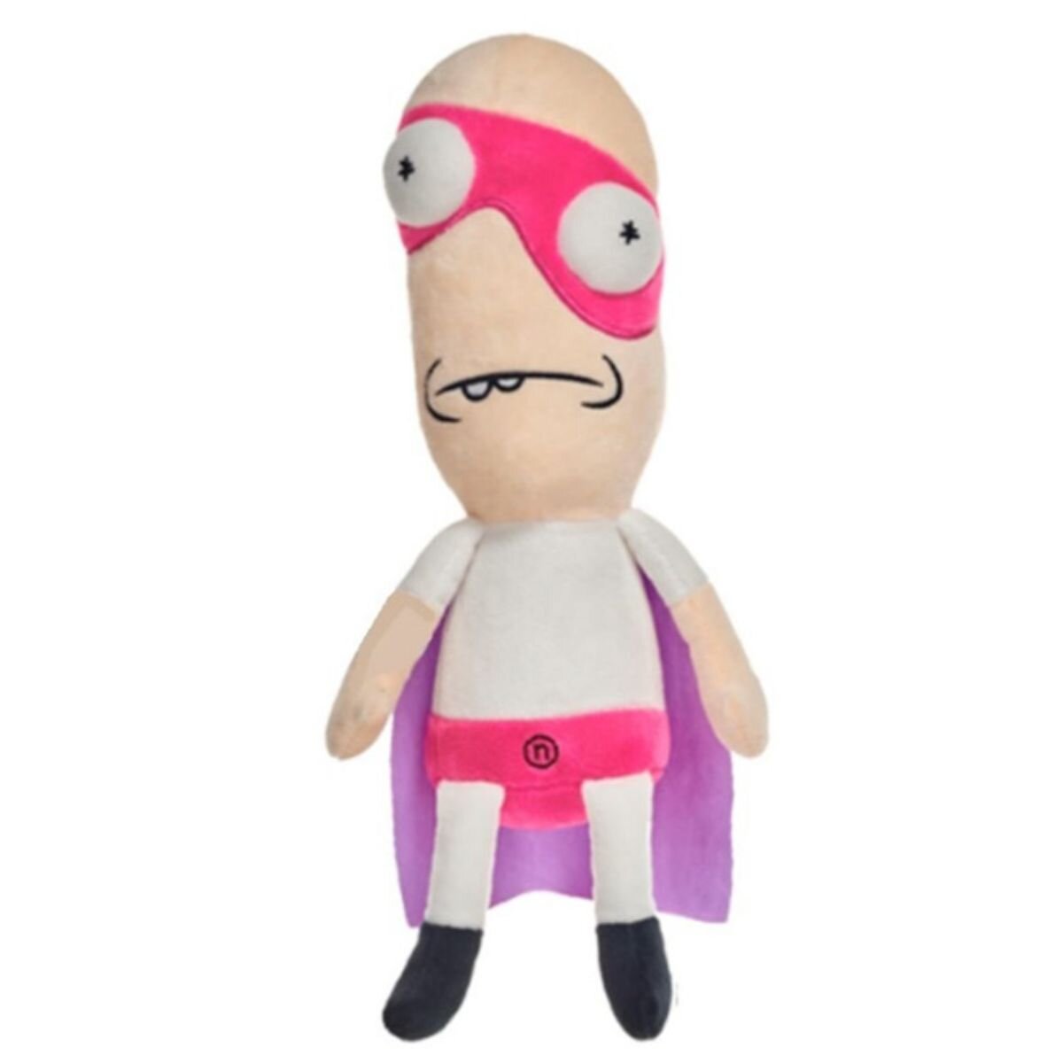 Whitehouse Leisure Jucarie de plus Noob-Noob Rick and Morty 30 cm