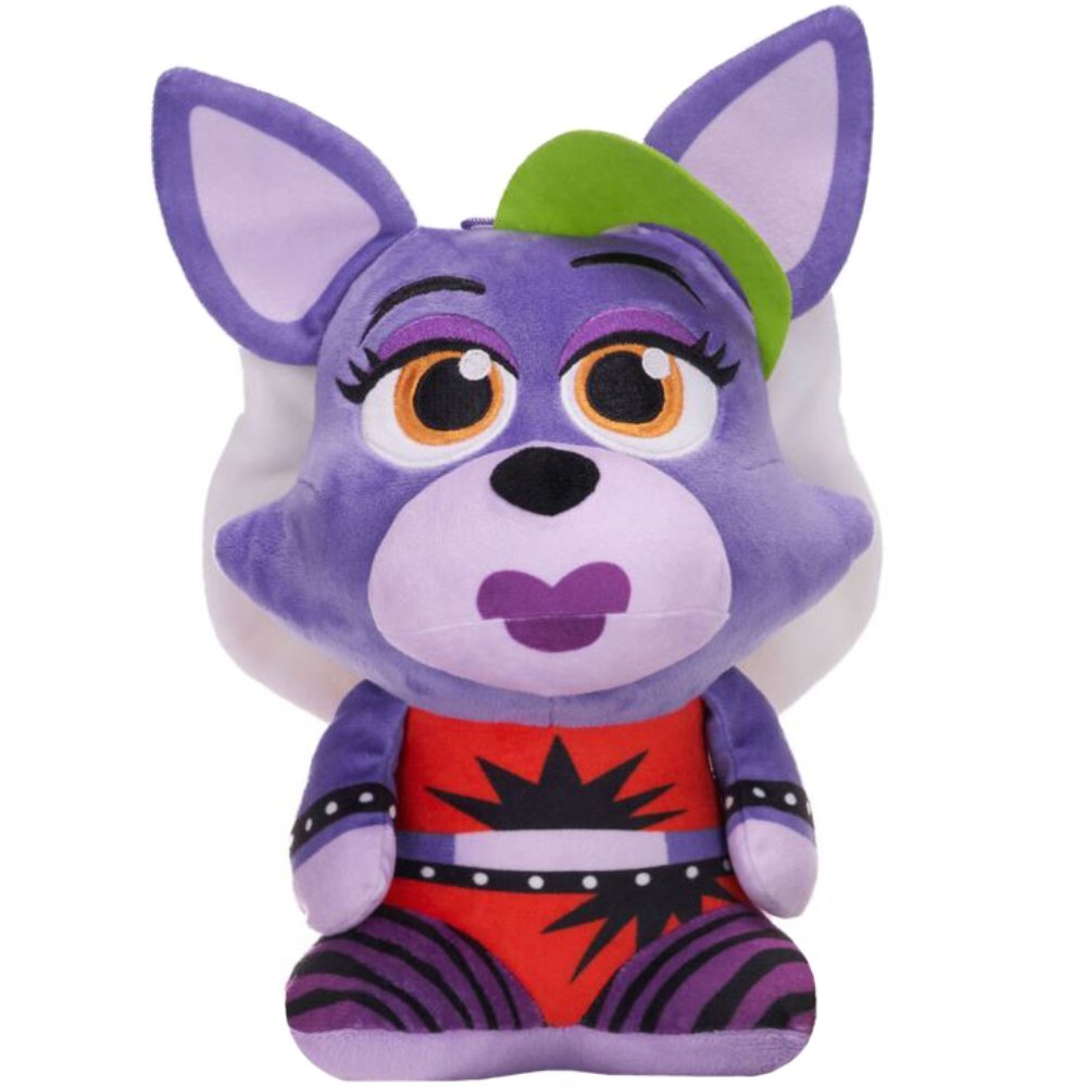 Whitehouse Leisure Jucarie de plus ROXanne Wolf Five Nights at Freddy's Security Breach 25 cm