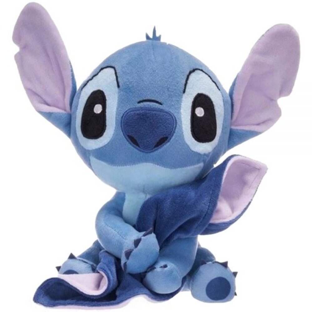 Whitehouse Leisure Jucarie de plus Stitch cu paturica 20 cm