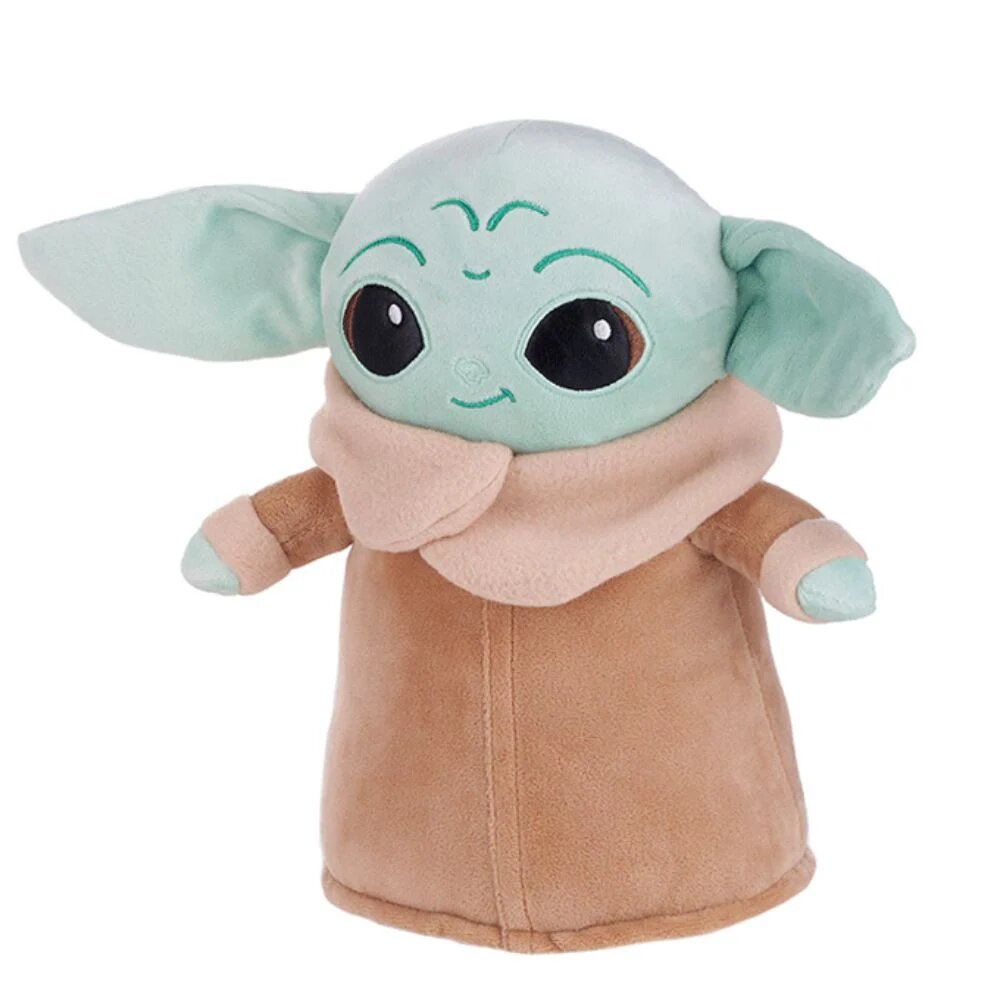 Whitehouse Leisure Jucarie din plus Baby Yoda The Mandalorian Star Wars 28 cm