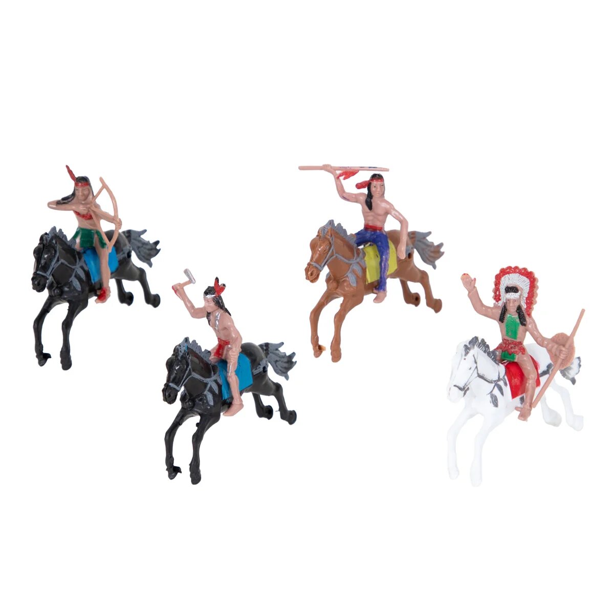 Wild West Hero Set figurine cowboy cu cal