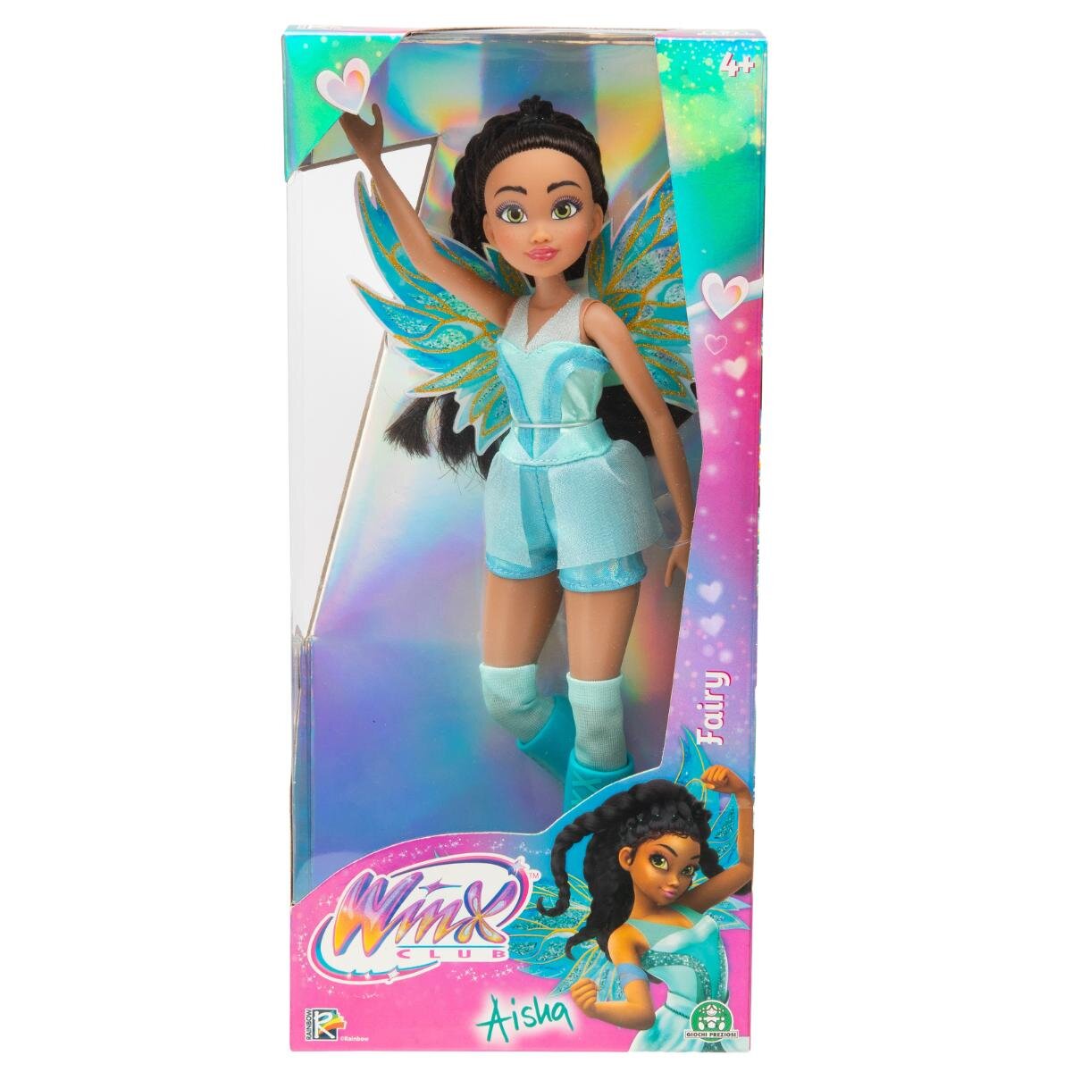 Winx Papusa Fairy Aisha 27 cm