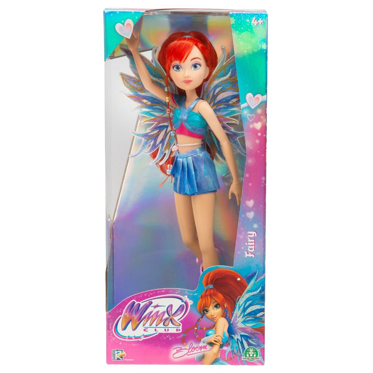 Winx Papusa Fairy Bloom 27 cm