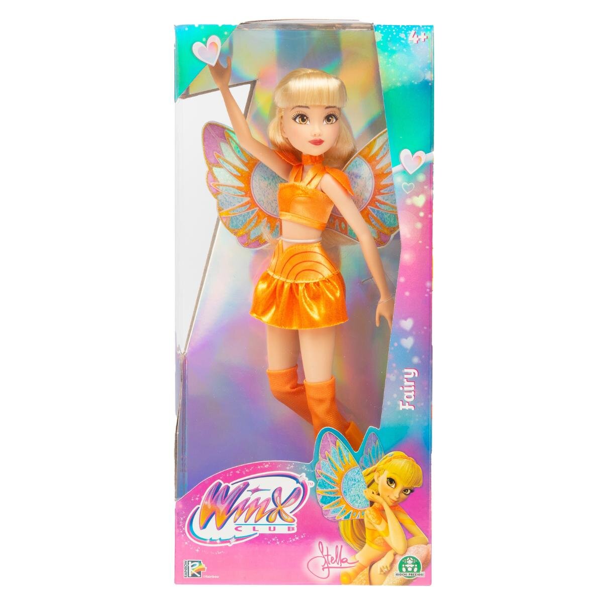 Winx Papusa Fairy Stella 27 cm