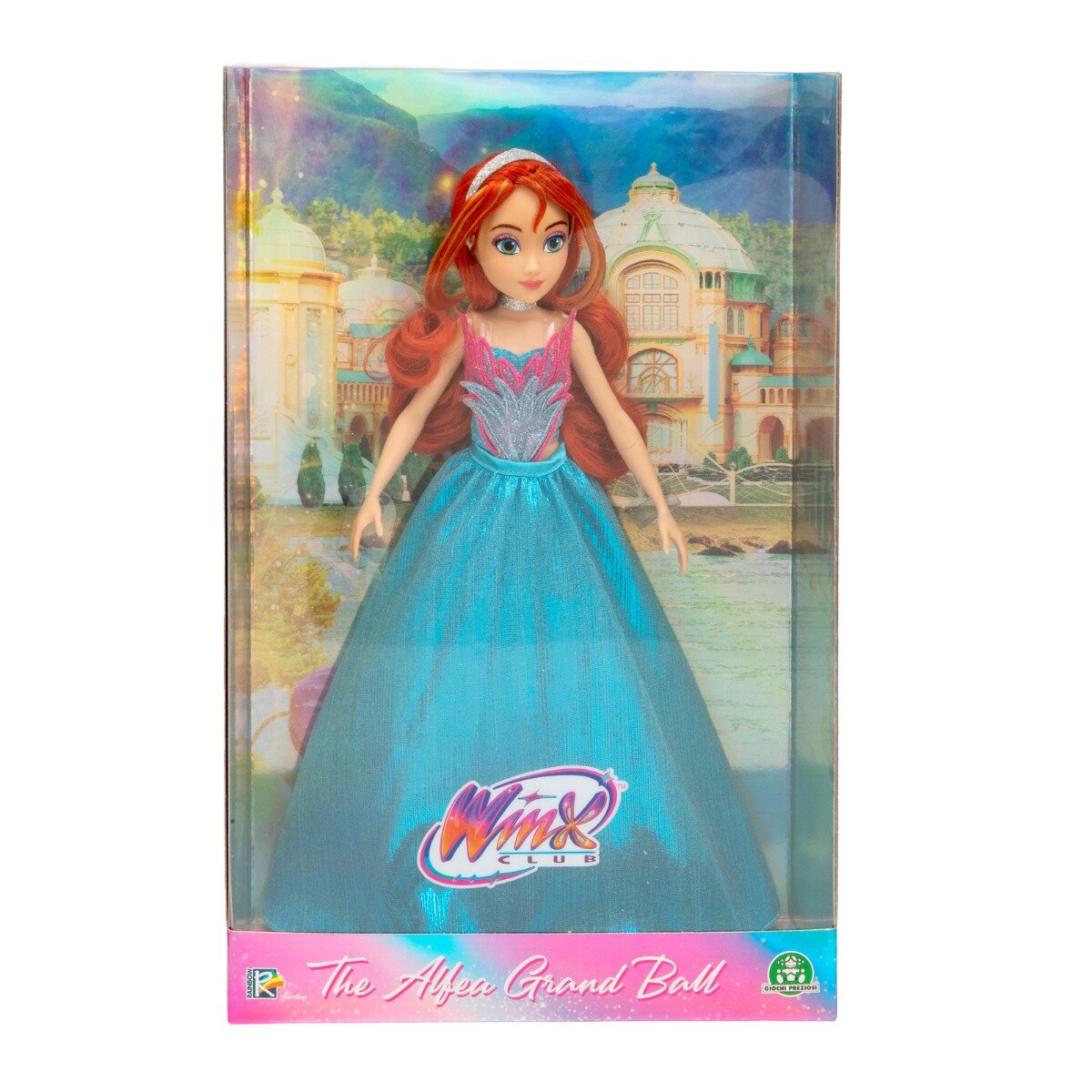 Winx Papusa The Alfea Grand Ball Bloom 27 Cm