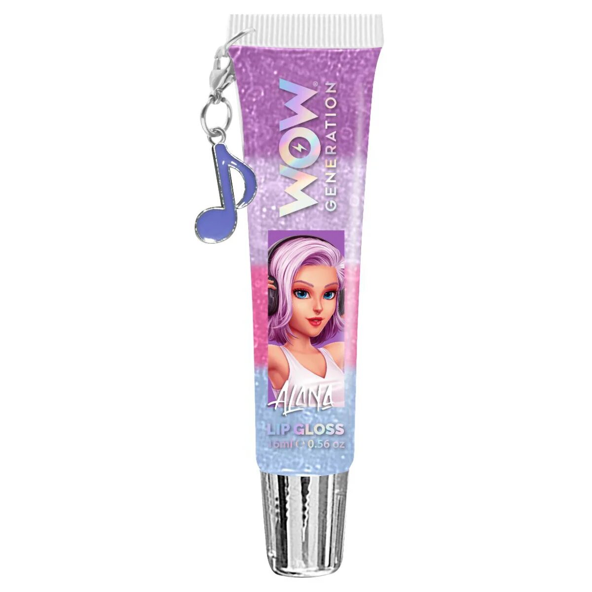 Wow Generation Luciu de buze cu pandantiv 16 ml