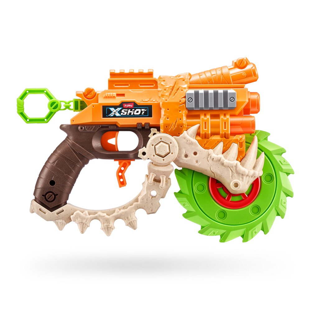 X-Shot Arma de jucarie Horror Fire Reaper X 8 proiectile