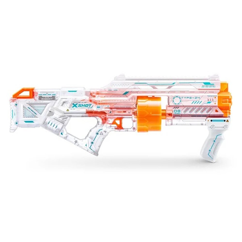 X-Shot Blaster cu 16 sageti Excel Skins Last Stand Specter 36518P