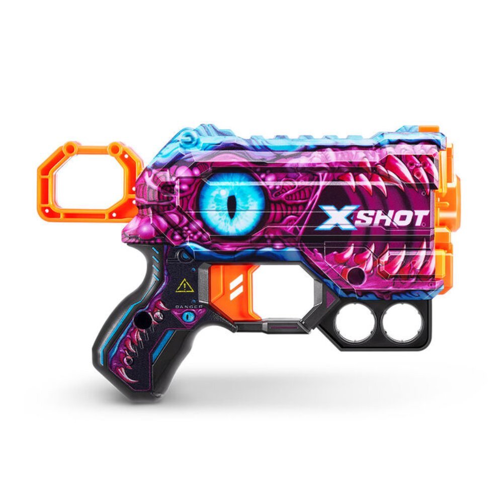 X-Shot Blaster cu 8 sageti Excel Skins Menace Enigma 36515L