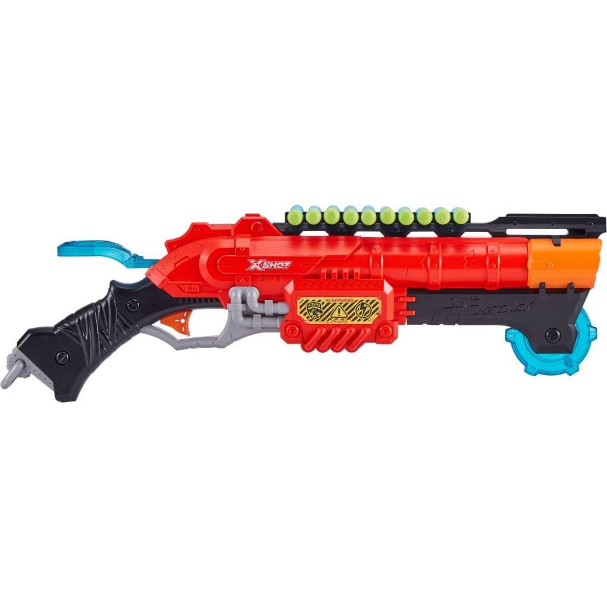 X-Shot Blaster Dino Attack Claw Hunter 24 proiectile