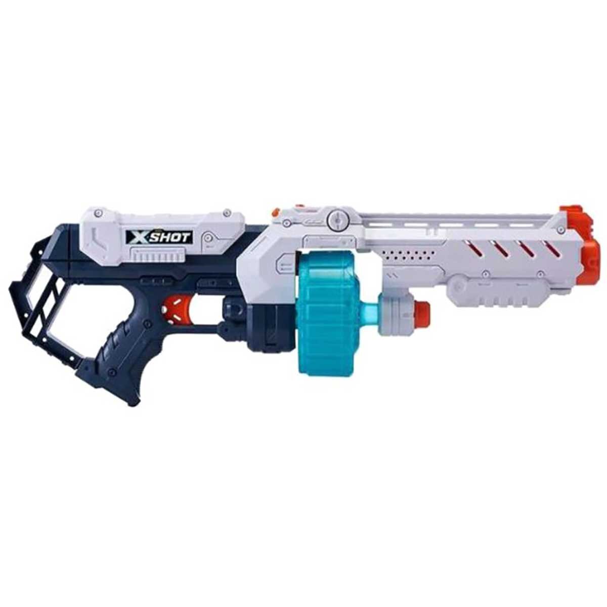 X-Shot Blaster Excel Turbo Fire 48 proiectile