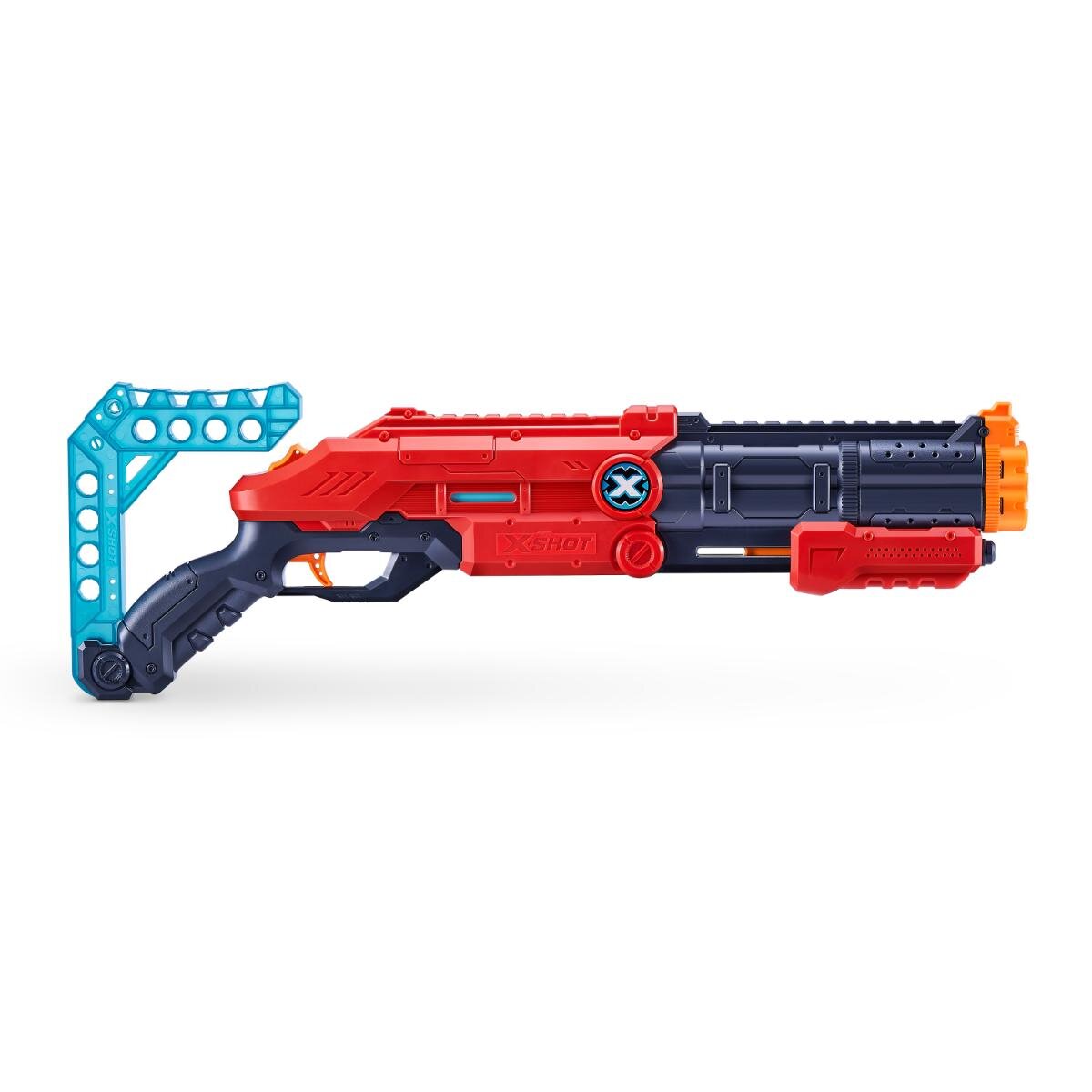 X-Shot Blaster Excel Vigilante 24 proiectile