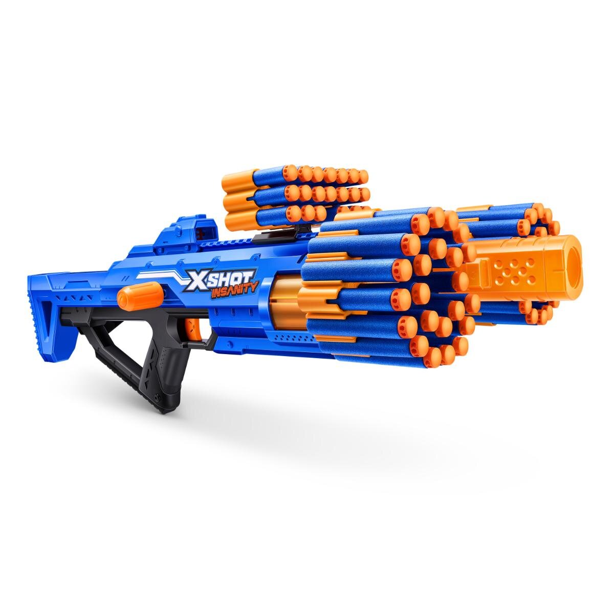 X-Shot Blaster Insanity Berzerko 48 proiectile