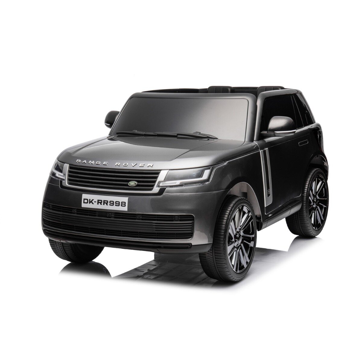 Xiamen Masina electrica cu telecomanda Range Rover 10.8V Gri