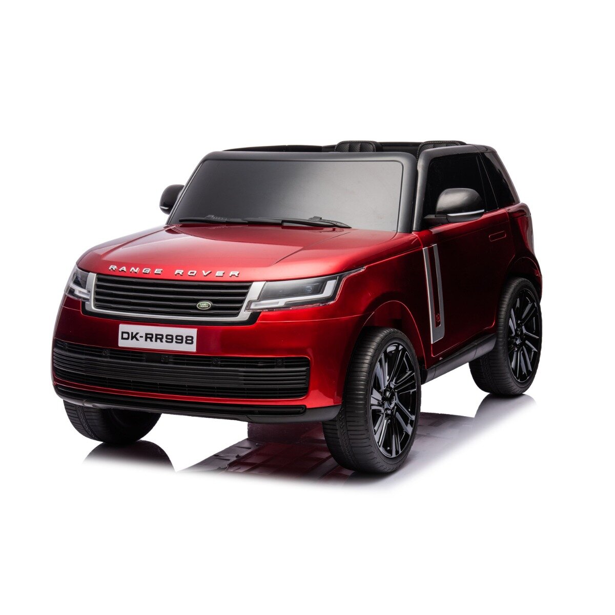 Xiamen Masina electrica cu telecomanda Range Rover 10.8V Rosu