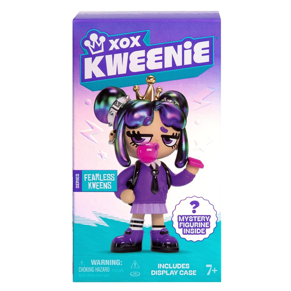 Xox Kweenie Figurina surpriza Fearless Kweens