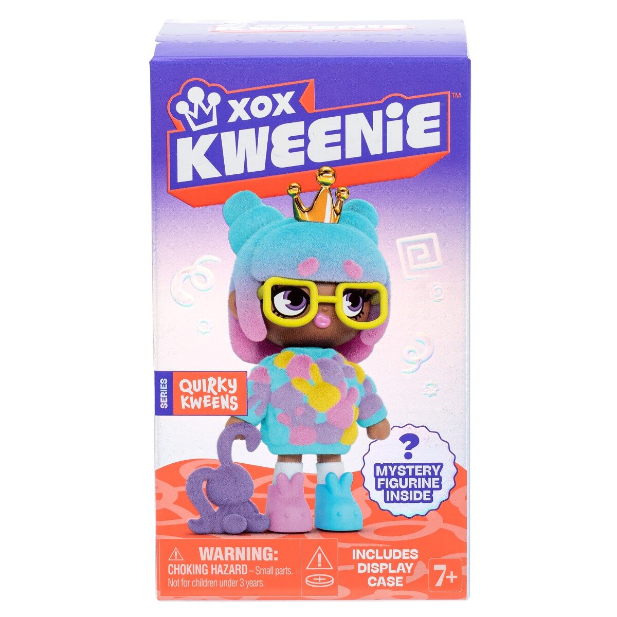 Xox Kweenie Figurina surpriza Quirky