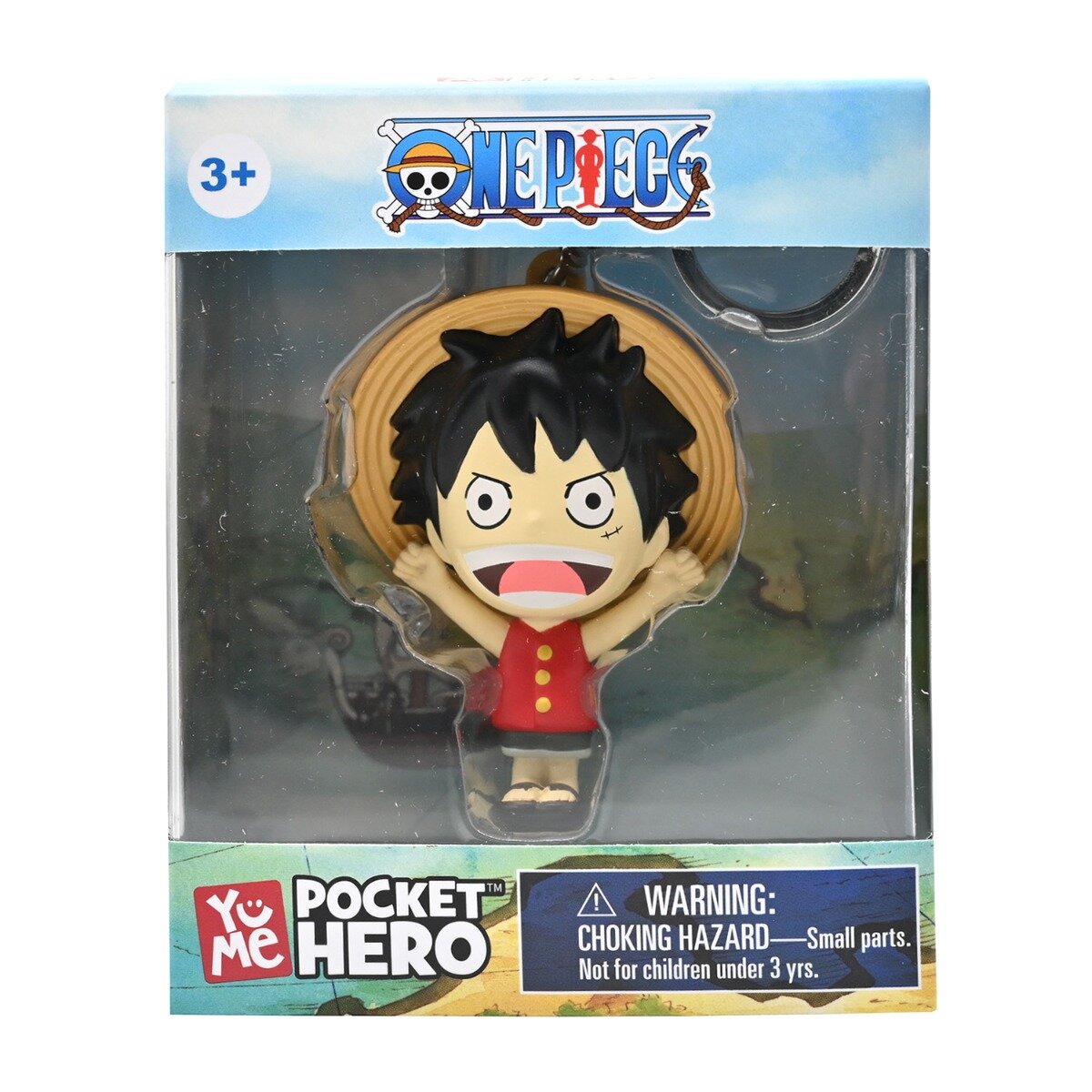 Yume Breloc Pocket Hero One Piece