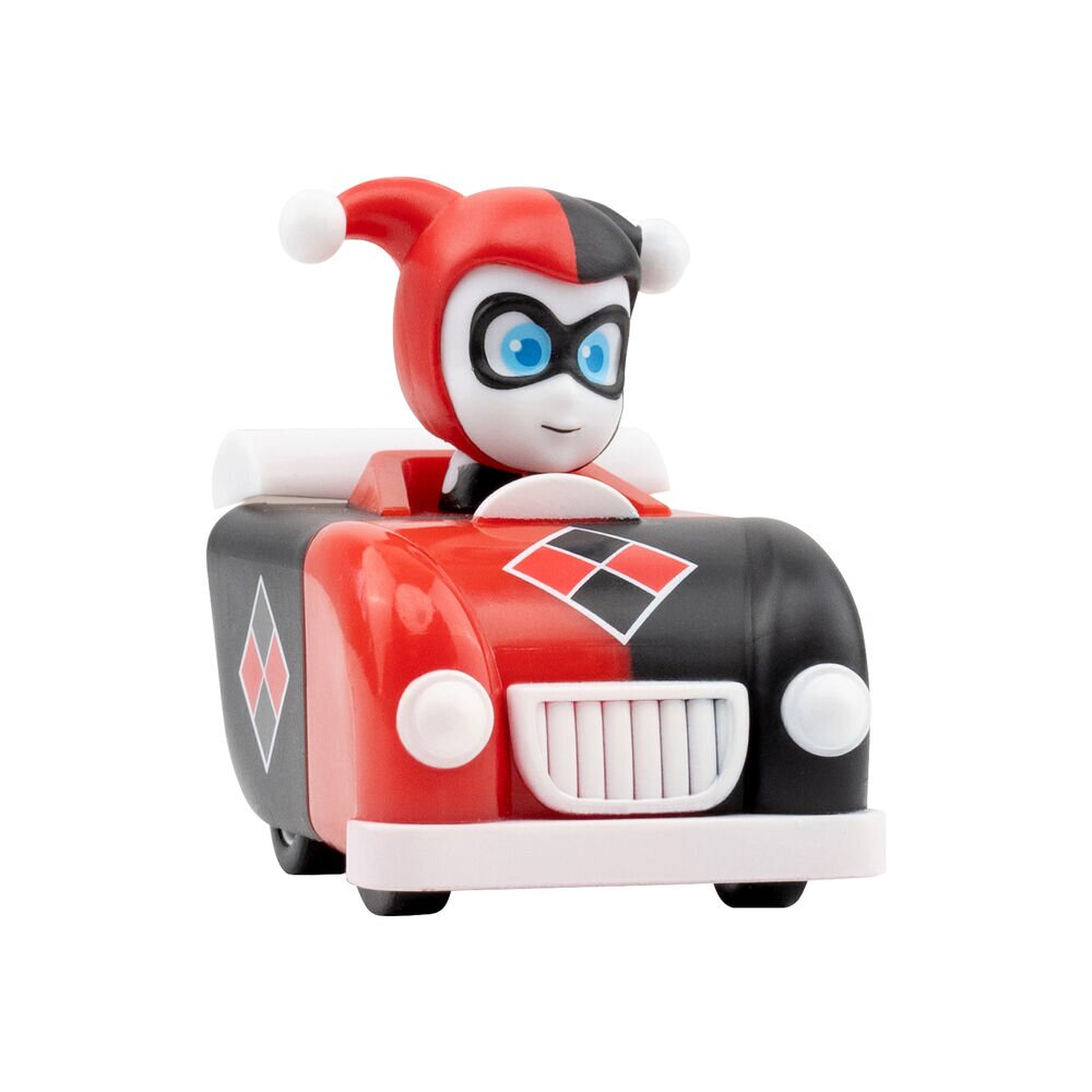 Yume Figurina cu vehicul Dc Comics Harley Quinn