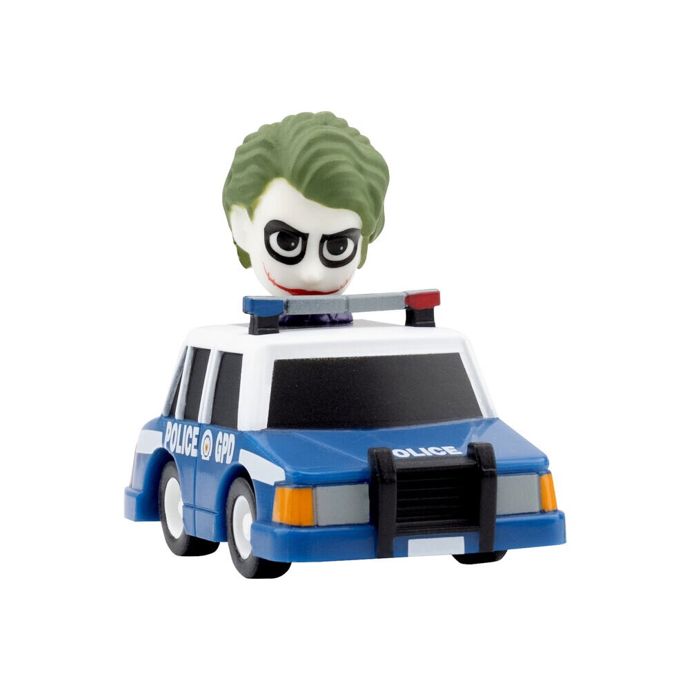 Yume Figurina cu vehicul The Dark Knight The Joker