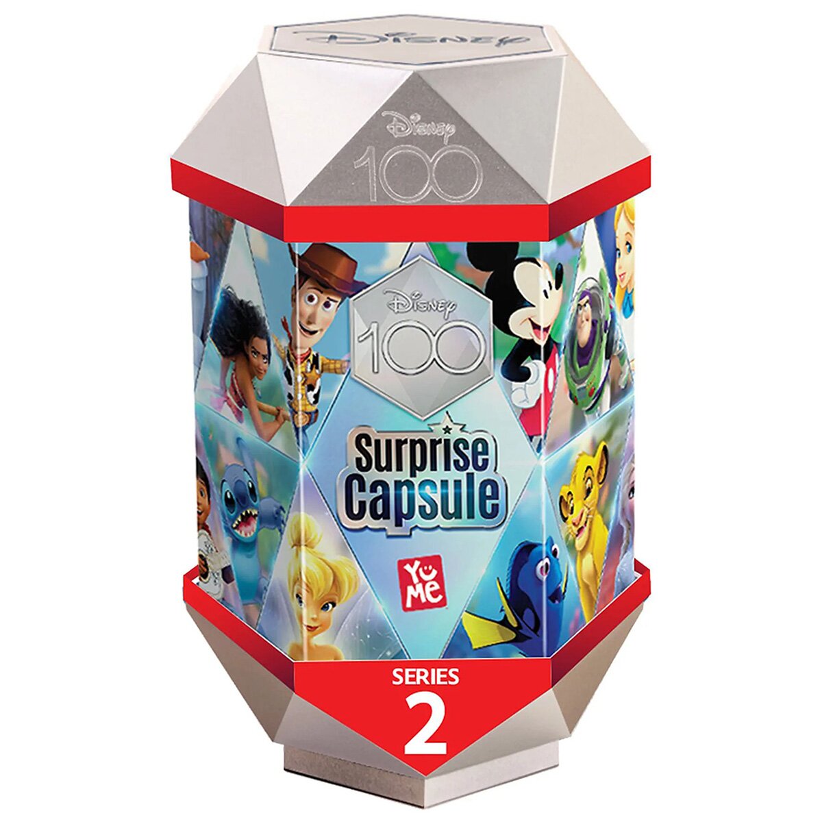 Yume Figurina surpriza in capsula Disney 100