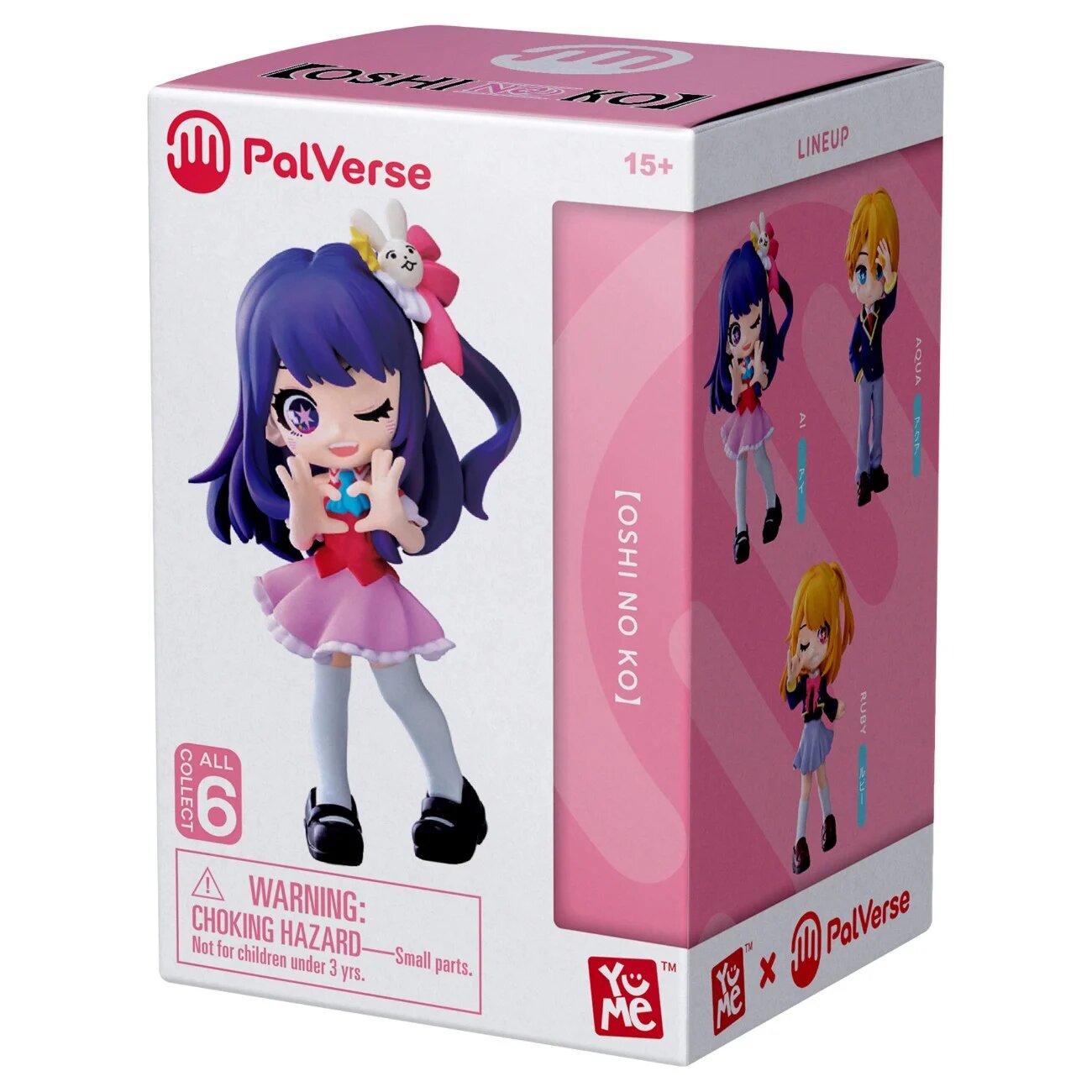 Yume Figurina surpriza Oshi No Ko Anime