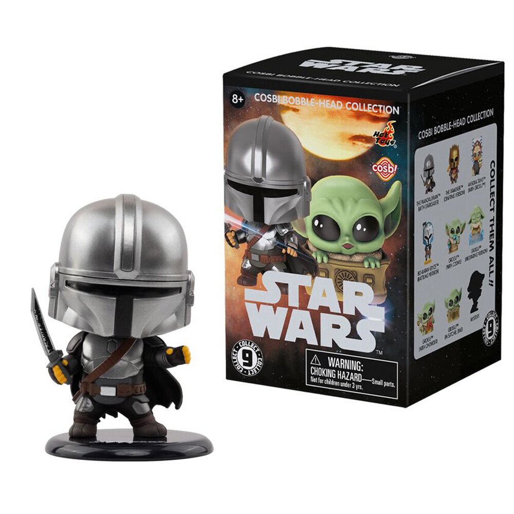 Yume Figurina surpriza Star Wars Cosbi Bobble-Head S3