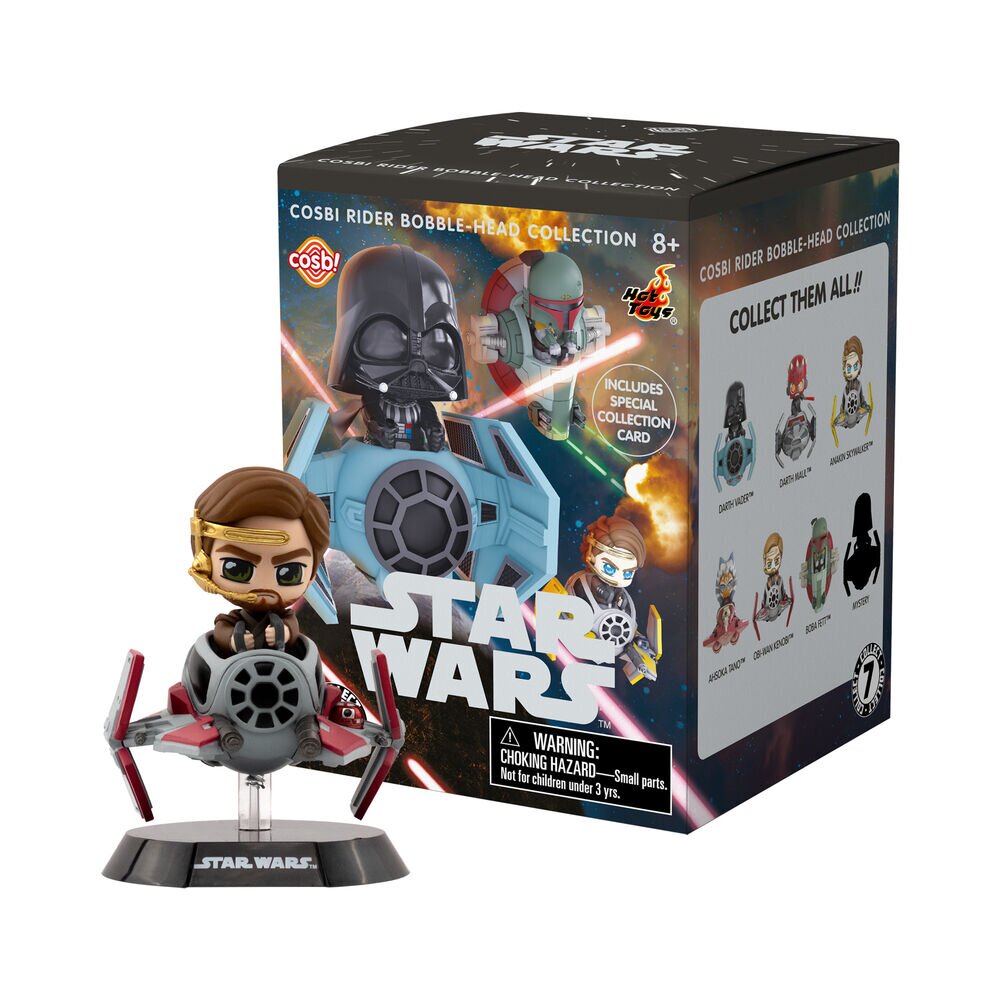 Yume Figurina surpriza Star Wars Cosbi Riders S1