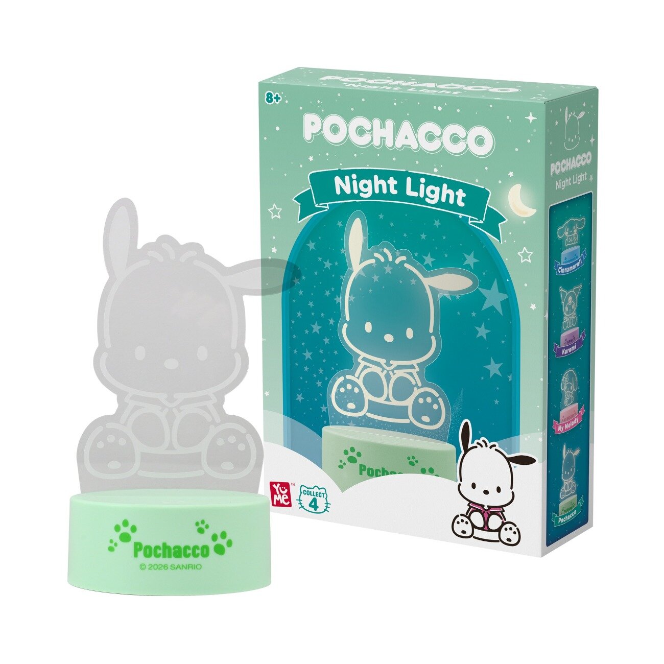 Yume Lampa de veghe Hello Kitty Friendship Series