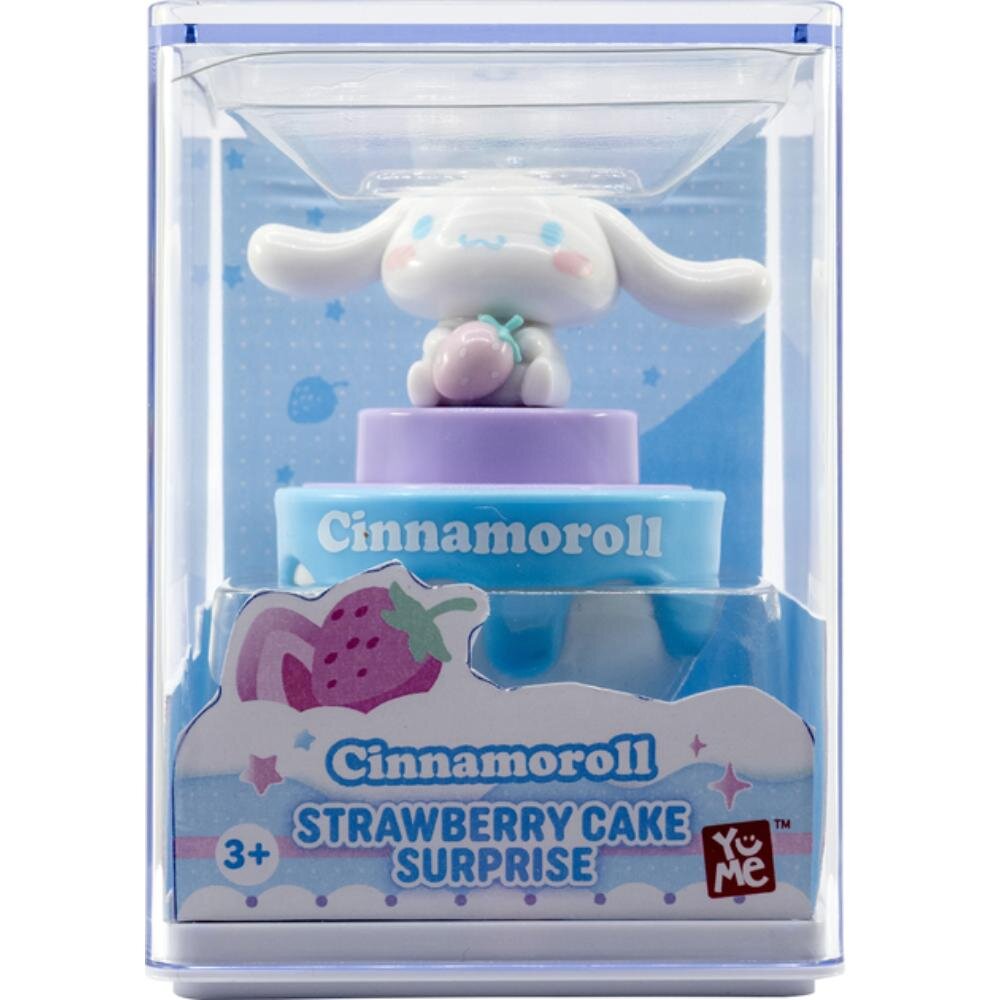 Yume Mini figurina cu surpriza 50th Anniversary Cinnamoroll 8 cm