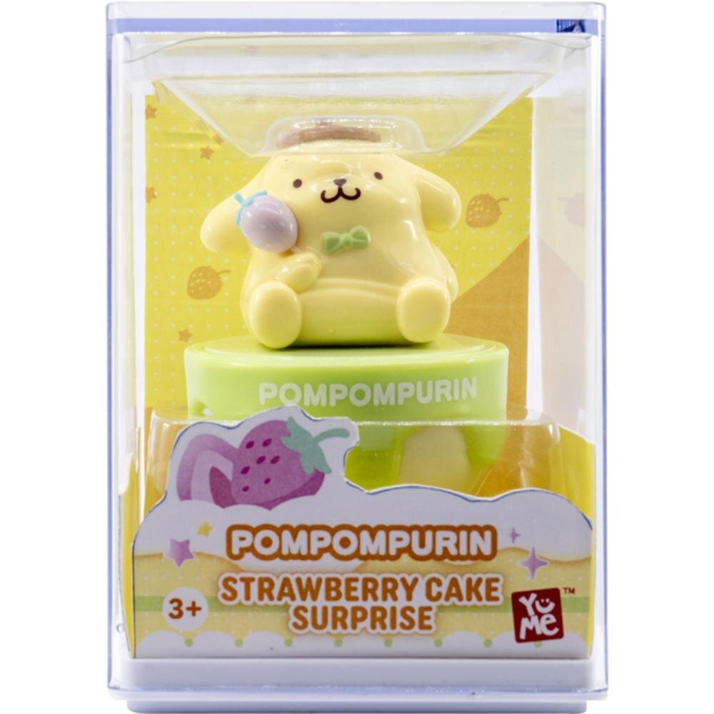 Yume Mini figurina cu surpriza 50th Anniversary Pompompurin 8 cm
