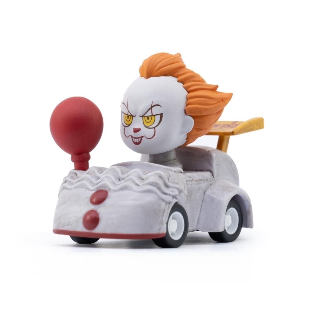 Yume Mini figurina cu vehicul Hero Horror Pennywise