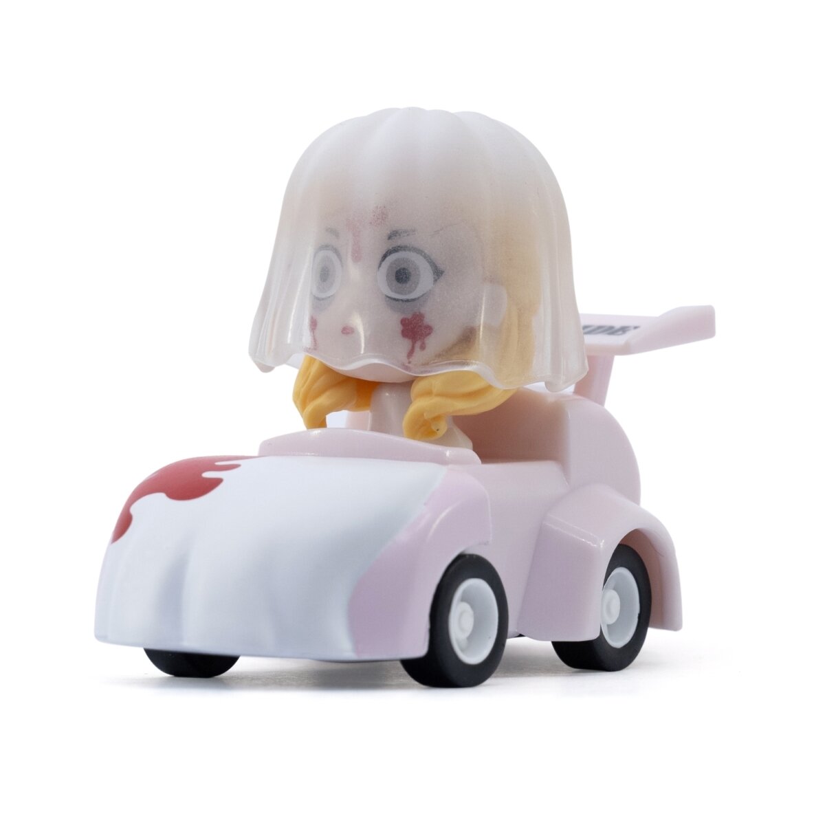 Yume Mini figurina cu vehicul Hero Horror The Bride