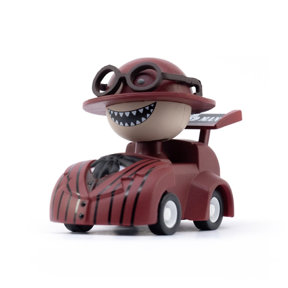 Yume Mini figurina cu vehicul Hero Horror The Crooked Man