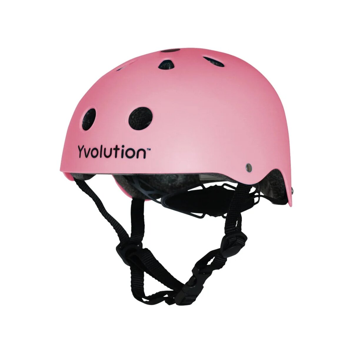 Yvolution Casca de protectie 44-52 cm Pink
